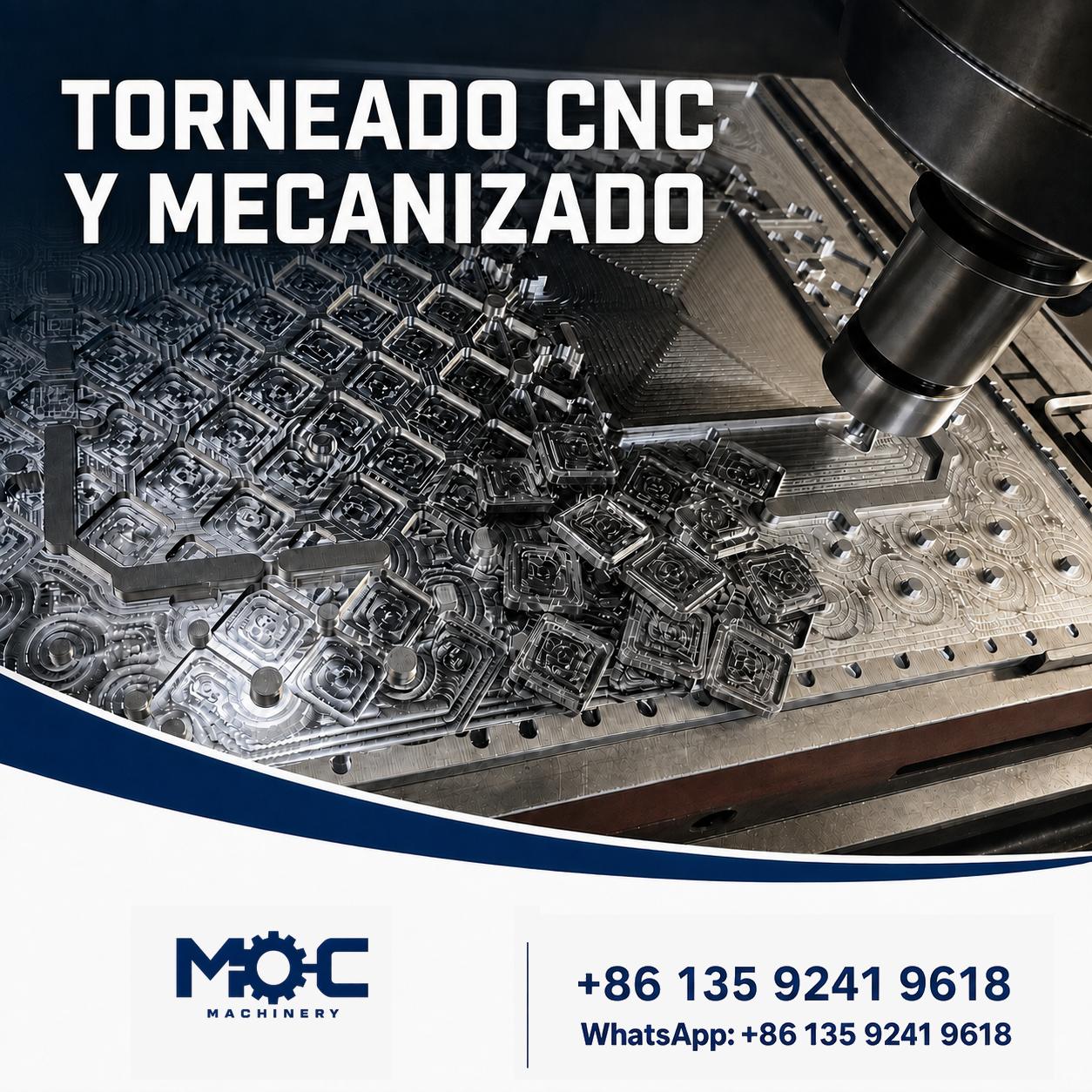 Xưởng gia công CNC