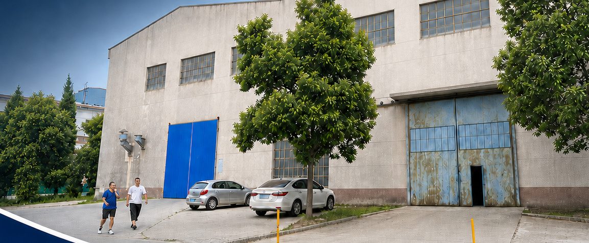 Nhà máy Zhongchuang tại Zhengzhou
